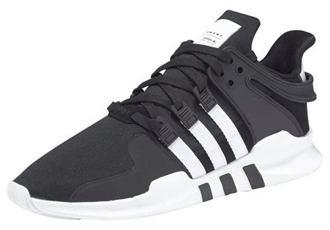 adidas eqt herren schwarz weiß|EQT Sneakers .